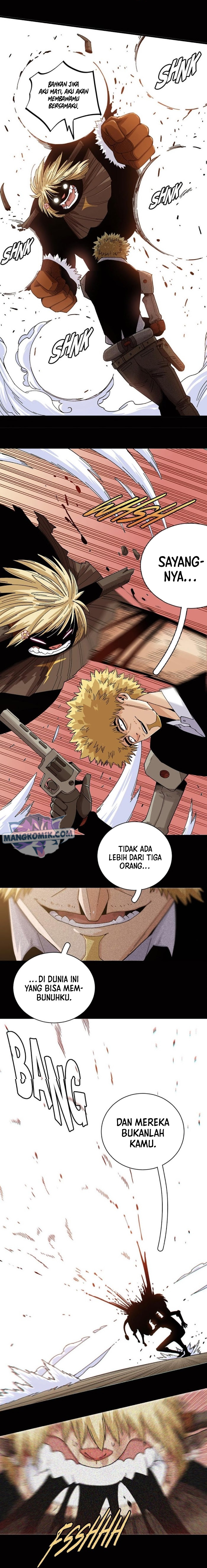 Last Word of the World Chapter 74 Gambar 4